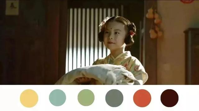 色彩搭配色卡，色彩搭配有哪些技巧（席卷整个摄影圈）