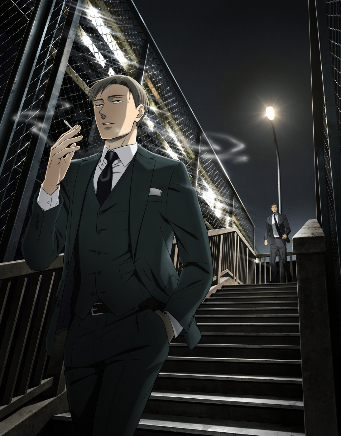 纯爱动漫《鸣鸟不飞》动漫化决定,耿直,年下,天然呆!-