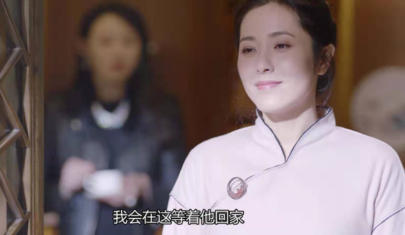 在远方霍梅是什么人，《在远方》霍梅（刘云天不舍得离开如此“美好”的她）