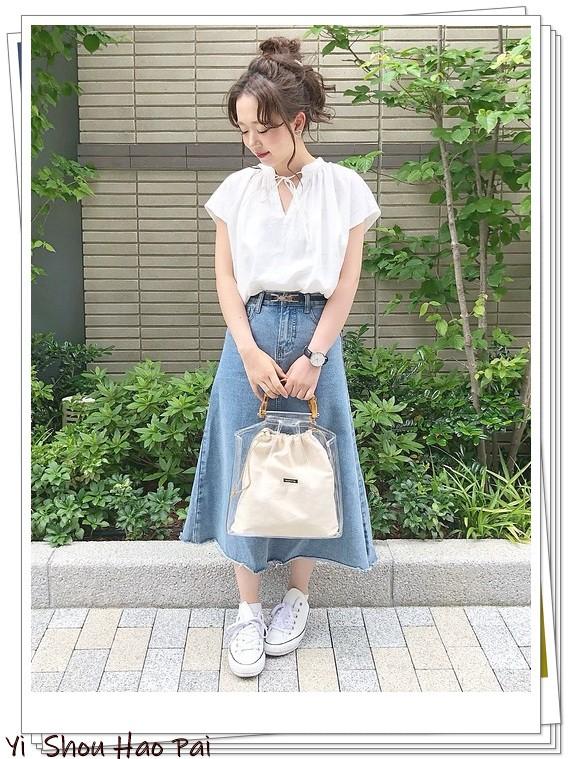 复古风格衣服搭配图片，复古风格衣服搭配图片女（2021年夏天这么穿）