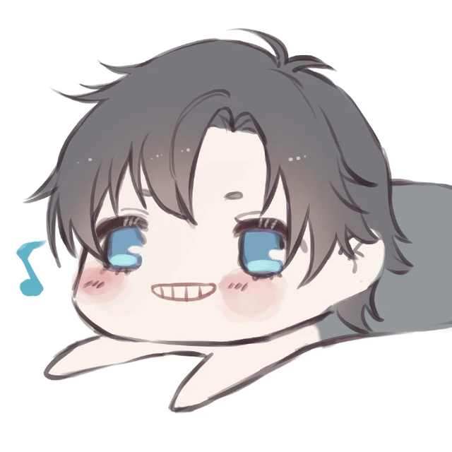 情侣头像动漫头像情头微信，情侣头像动漫头像情头（情侣头像：多庆幸我所贪念的）