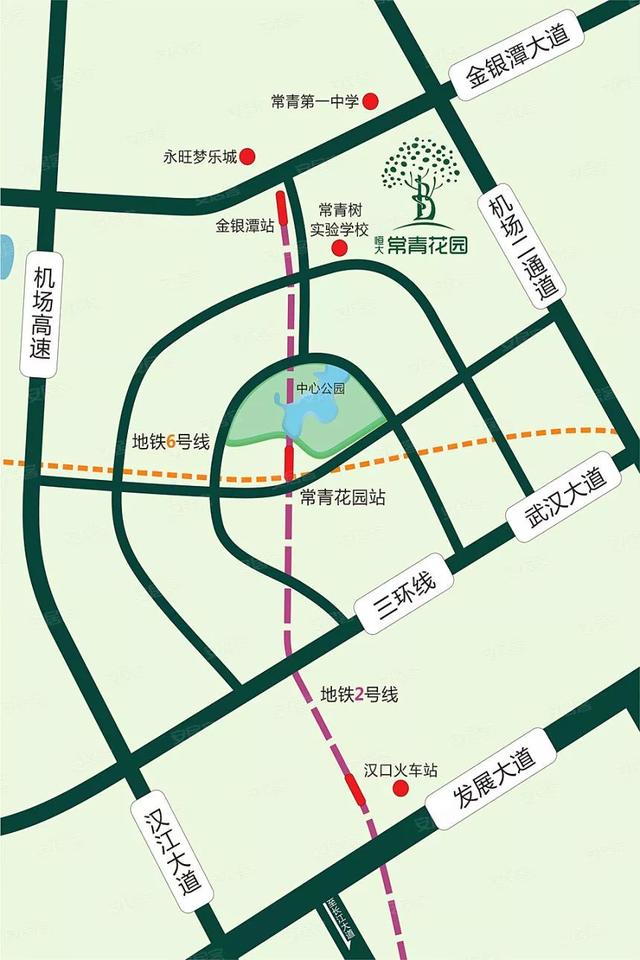 【恒大雅苑】恒大雅苑地产介绍，恒大雅苑占地面积（武汉这个东西湖神盘即将收官）