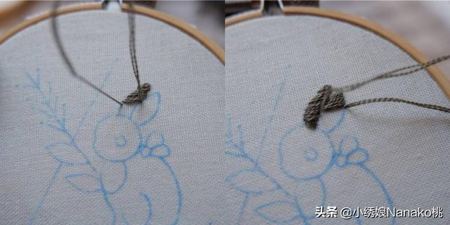 教你怎样用手帕折出只萌兔子，用手帕折小兔子（那就一起来刺绣一只软萌小兔子吧）