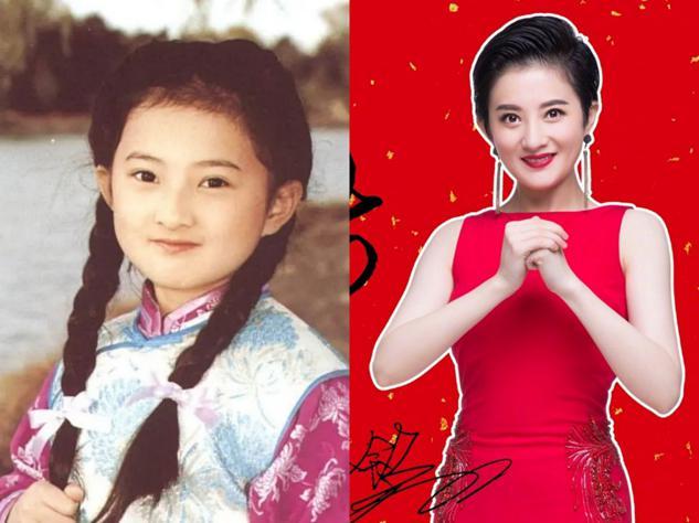 婉君扮演者是谁,婉君是谁演的(最美童星