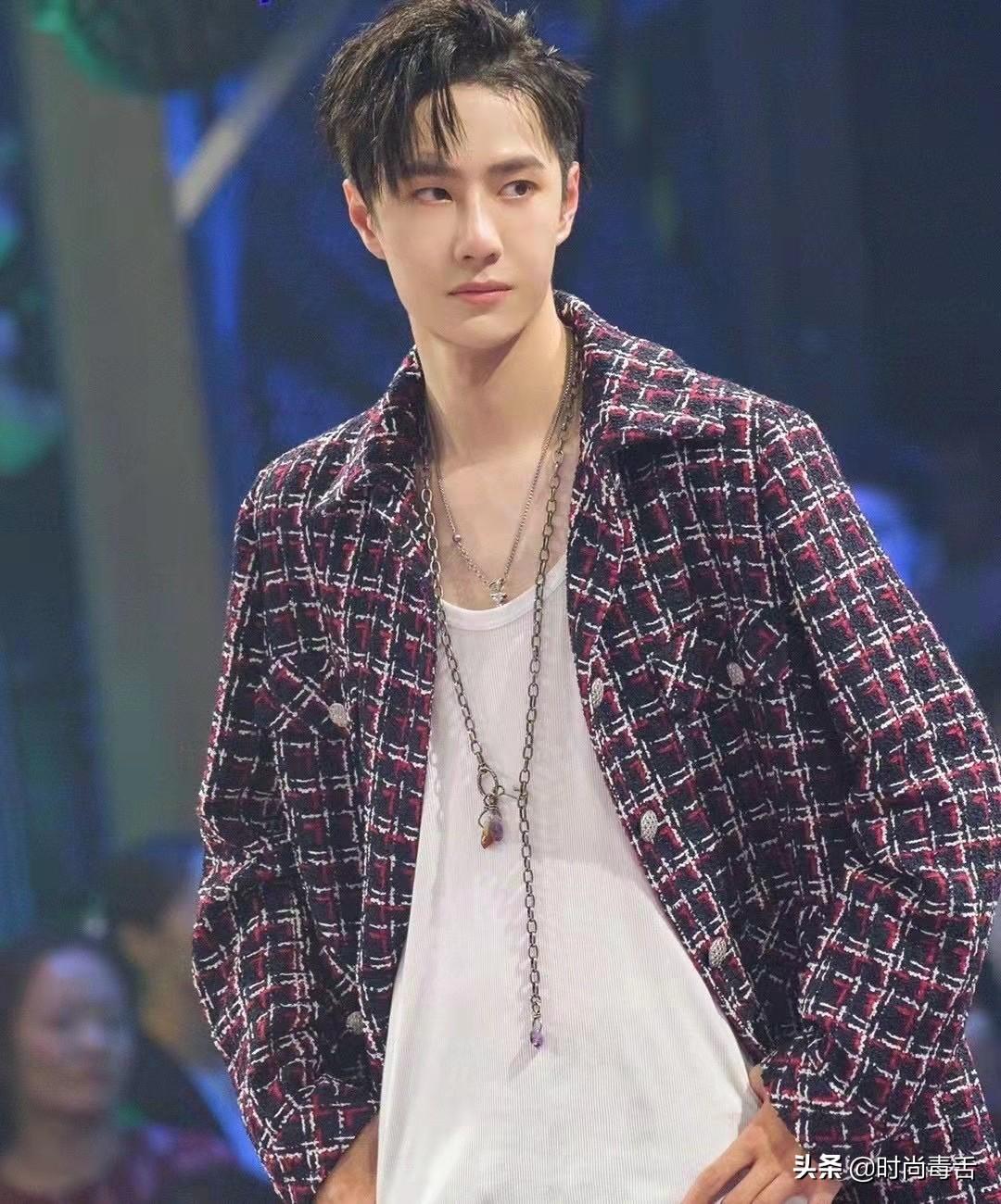 香奈儿有男装吗，香奈儿有男装吗?商标是什么样的（男生穿CHANEL居然这么好看）