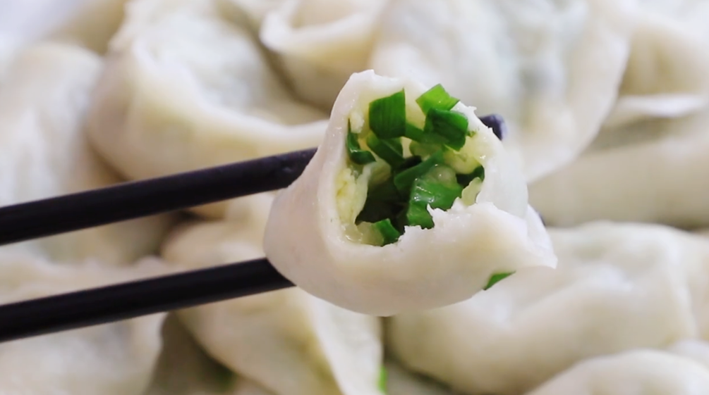 圖片[8]-【冬瓜餃子】做法步驟圖 比純肉餡吃著還香 老公隔天就想吃-起舞食譜網