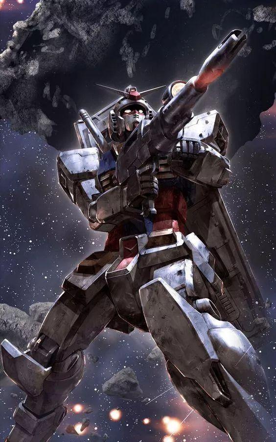 高达最强机体排行榜(官方公认最强高达推荐)