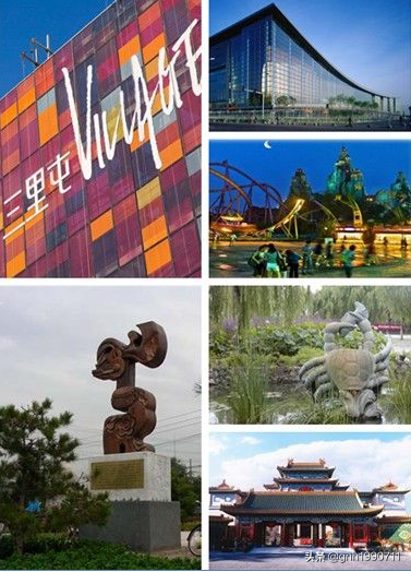 推荐4条特色旅游线路 玩转北京朝阳区