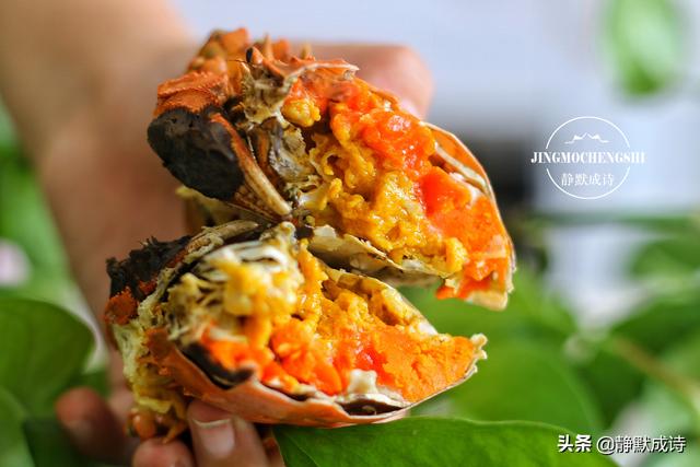大闸蟹蒸多久最佳时间，大闸蟹蒸多久是最佳时间（哪些部位不能吃）