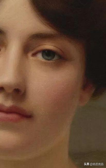 艺术头像/油画微信，艺术头像/油画（30张最适合做头像的古典油画）