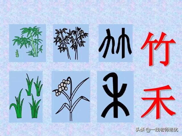 造字的六种方法,中国造字的六种方法(汉字的造字方法——象形) 造字的六种方法,中国造字的六种方法(汉字的造字方法——象形)