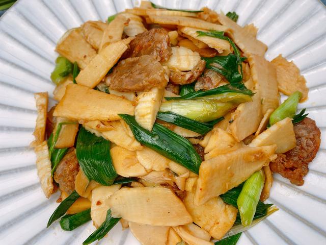 竹笋的家常做法，小竹笋的做法大全家常（分享冬笋最美味的6种做法）