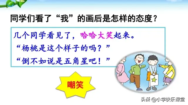 图组词及解释，图组词（小学语文部编版二年级下册第13课《画杨桃》知识点、图文解读）