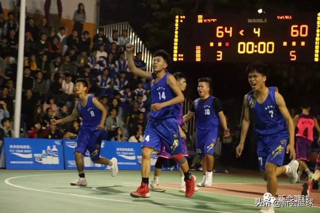 篮球比赛口号，篮球比赛口号霸气（新会“疯狂三月”丨今年的口号依然是你们来决定）