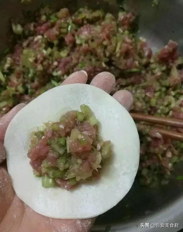 饺子馅的种类大全，饺子馅的种类有哪些（20种饺子馅秘制拌法）