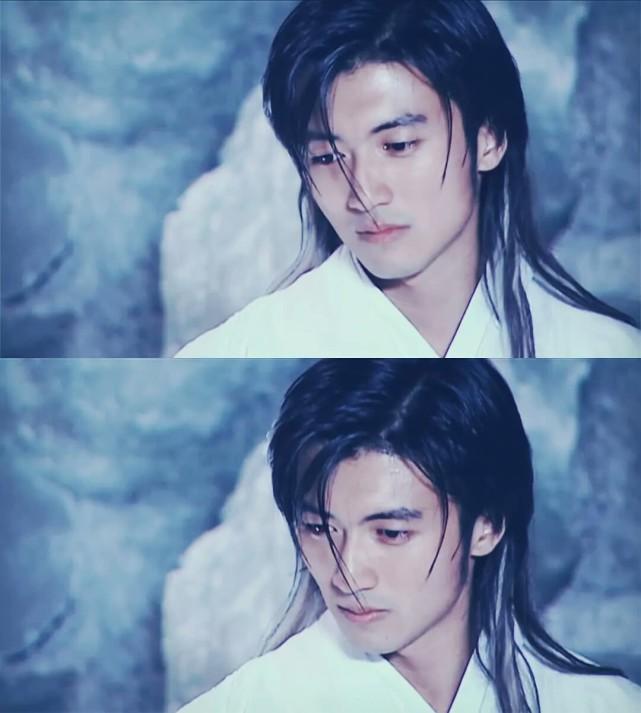 谢霆锋三部好看的古装电视剧,难以超越的古装男神,颜值的巅峰