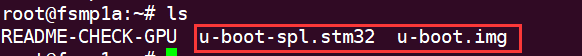 Ubuntu系统中如何运用ls命令，STM32MP1微处理器之系统镜像烧写