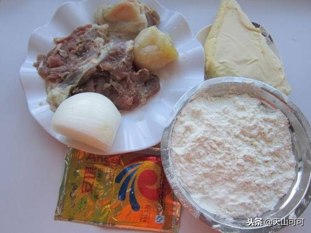 羊酥油怎么食用方法，羊油饼怎么做好吃窍门（这种外焦里嫩的面食）