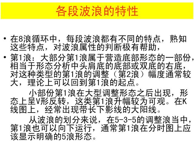 波浪理论四十二浪图与口诀，波浪理论口诀及图解（最全波浪理论口诀）