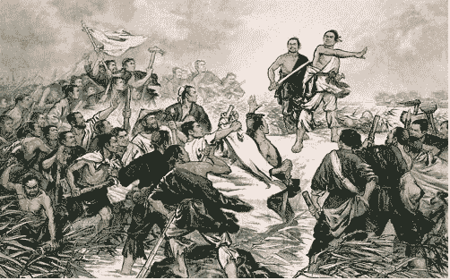 蒯彻（蒯彻的拼音），蒯字读音是什么（一言可乱诸侯”的秦末汉初第一纵横家）