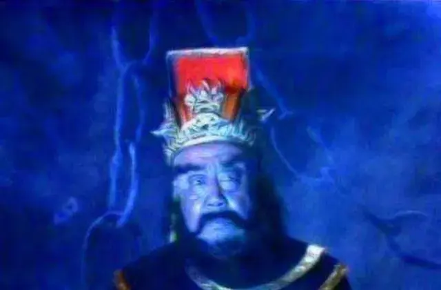 钟馗是什么级别的神，钟馗是什么级别的神仙（钟馗和阎王还有判官）