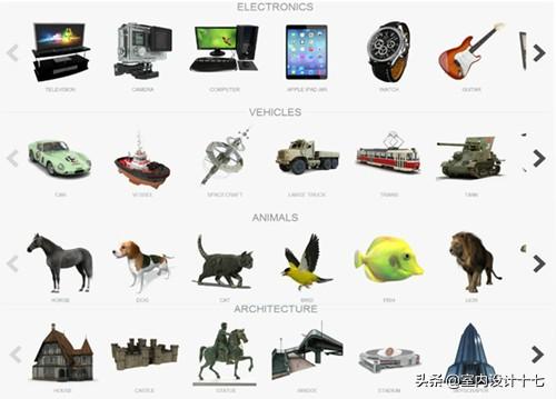 拓者官网，tb交易开拓者官网（设计师经常用到的10大好用3D模型下载网站）