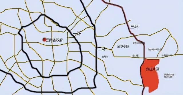 求云大附中校训，云师大附中校训是什么（云大附中星耀学校联手央企保利城落子昆明方旺片区）