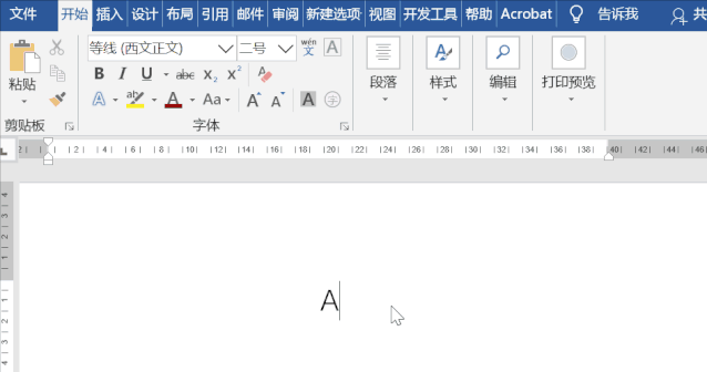 对号在电脑上怎么输入，打字时如何输入框里打对号（Word中怎么在一个英文字母上打√）