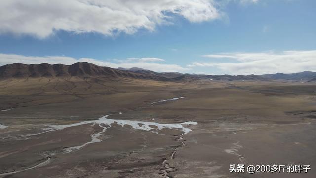 申扎县美食，那曲申扎县地图（前往申扎县的第二天）