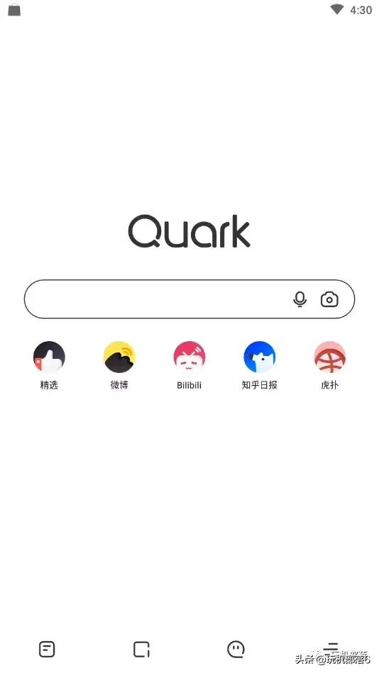 最好用的三款手机浏览器，你中意哪一个？