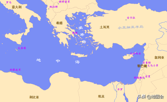 七大洲是哪七大洲，七大洲是哪七个四个洋（世界七大洲的名字都是什么意思）