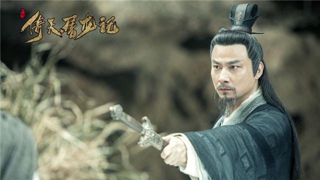 倚天屠龙记苏有朋版演员表，倚天屠龙记演员表（其中3位是从苏有朋版穿越过来的）