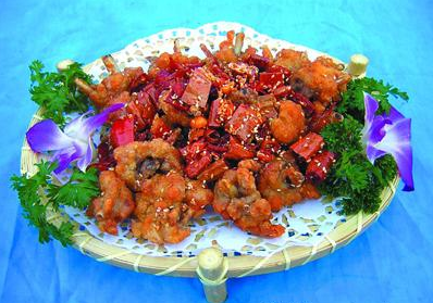 椰丝怎样炒好吃，特色菜特色美食菜谱