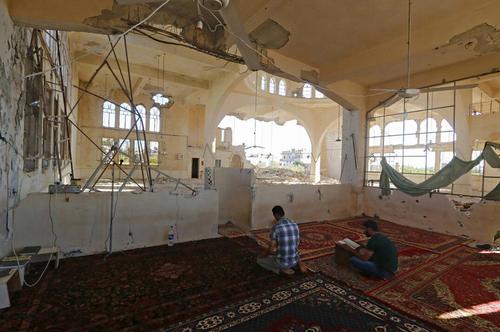 叙利亚在哪里，叙利亚是哪个国家（你不知道的国家冷知识）