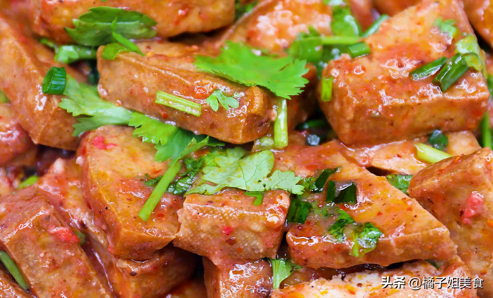 圖片[7]-豆腐乳5分鐘做臭豆腐 無需發霉 香脆下飯 懶人必學-起舞食譜網