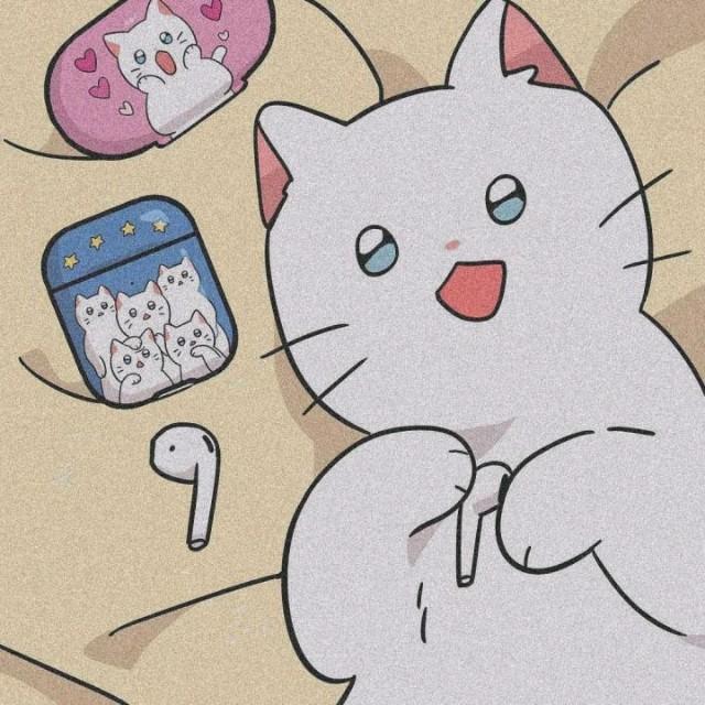 可萌可爱可撒娇，微信头像，可萌可爱可撒娇（躲在你怀里撒娇）