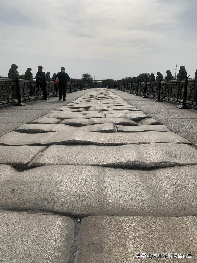 卢沟桥位于哪里，卢沟桥已经没人愿意看了吗