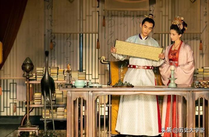 宋朝称皇上什么？古代皇帝的称呼有哪些？陛下、九五、大家，还有清平乐里的官家