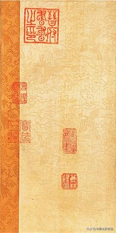 国宝级山水名画，杨昇《画山水卷》精赏