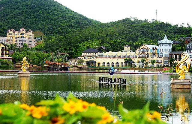 东部华侨城大峡谷，东部华侨城大峡谷人造瀑布叫什么（东部华侨城暑假欢乐曲）