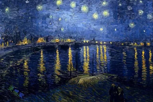 梵高怎么死的，梵高是得了什么病而死的（文森特·威廉·凡·高——孤独而富有激情的画者）