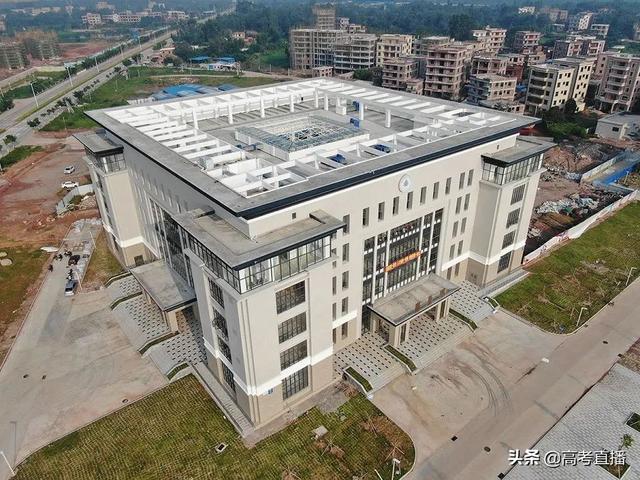 广东茂名健康职业技术学校，广东茂名健康职业学院（广东最容易考的公办大学）