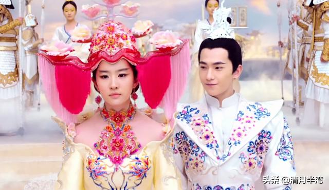 劳伦斯·许是谁，劳伦斯许海航（仙侠剧里的8位“第一美人”）