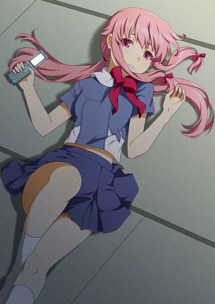 02 《darling in the franxx》 cv:户松遥