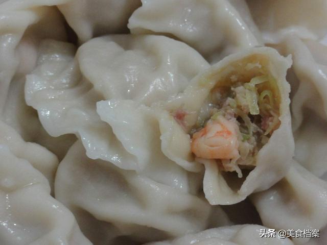  虾仁饺子馅的做法大全，虾仁饺子馅儿有哪些