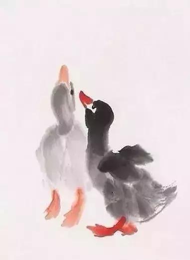 如何画一只简单的小鸭，怎样画一只小鸭子（寥寥几笔画小鸭！）