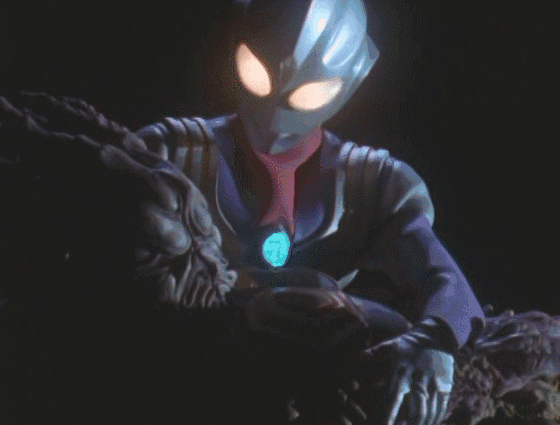 帝拿奥特曼大结局，戴拿奥特曼大结局（你看过的奥特曼里最虐的是哪集）