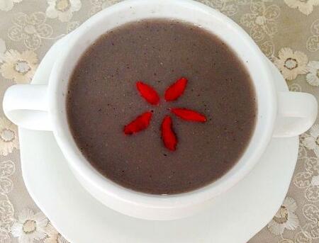 圖片[5]-【黑豆黑米黑芝麻豆?jié){】做法步驟圖 防脫發(fā) 頭發(fā)黑又亮！-起舞食譜網(wǎng)