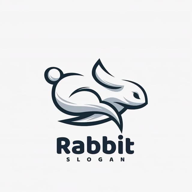 传统兔纹形象在现代设计中的应用浅析，传统兔纹形象在现代设计中的应用浅析题（一组以兔子为元素的标志设计合集赏析）