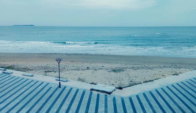 海洋图片大全 唯美 风景，大海意境唯美风景暗色系微信背景图    宋原（这里面朝大海）